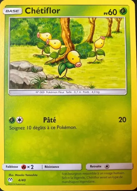 Bellsprout