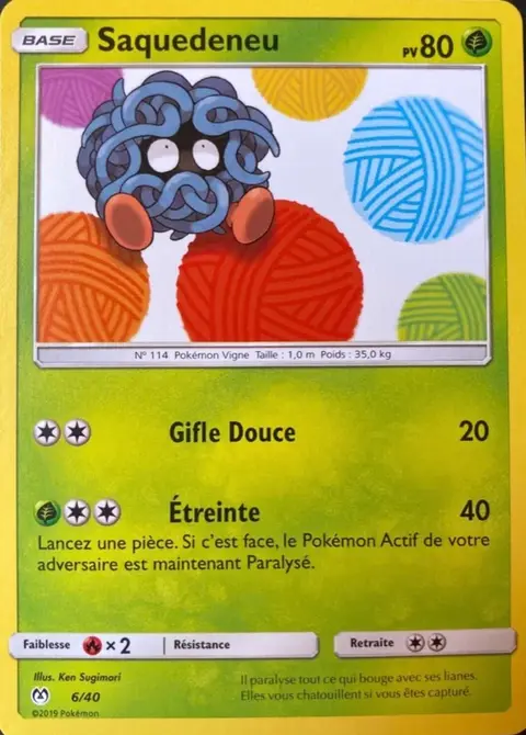 Tangela