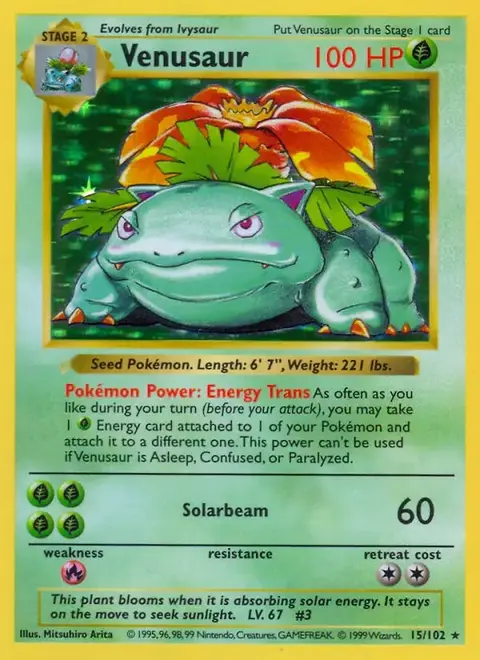 Venusaur
