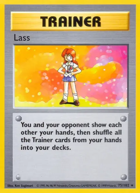 Lass