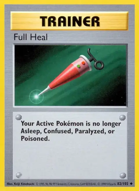 Full Heal