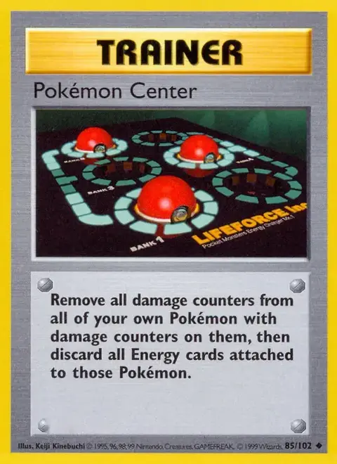 Pokémon Center