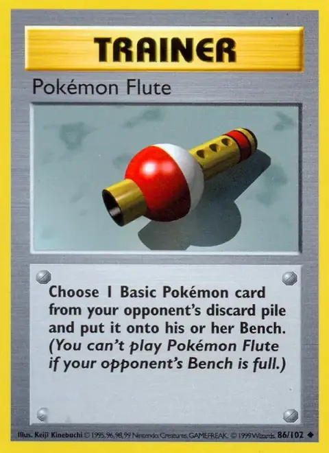 Pokémon Flute