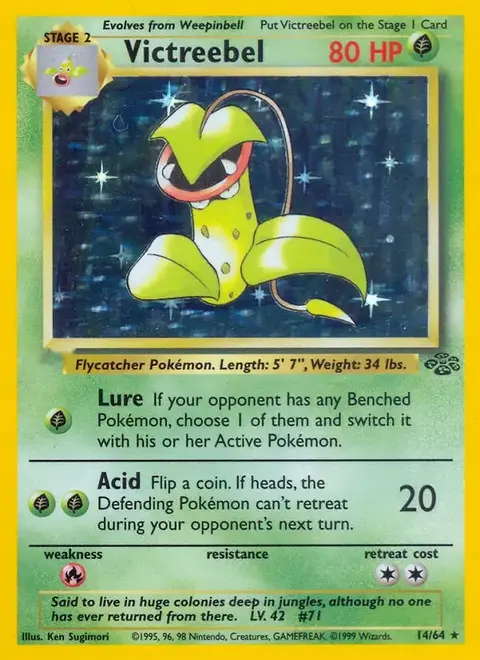 Victreebel
