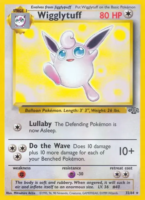 Wigglytuff
