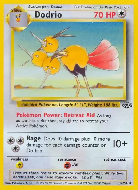 Dodrio