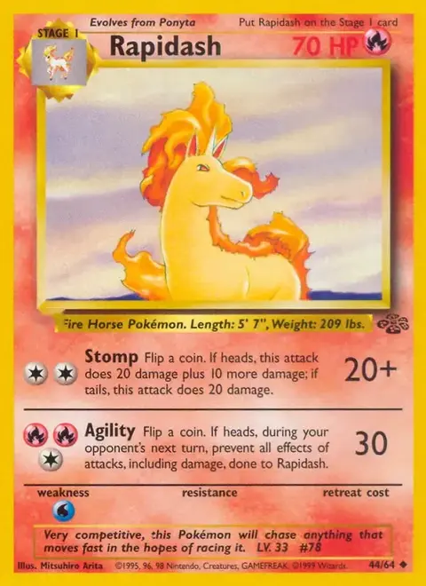 Rapidash