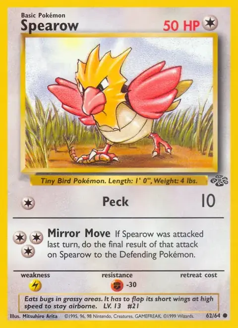 Spearow