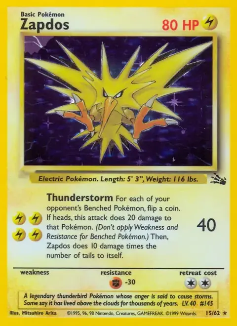Zapdos