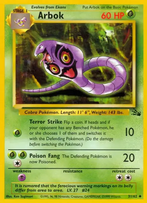 Arbok
