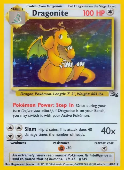 Dragonite
