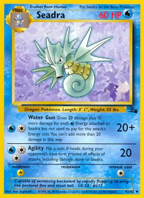 Seadra