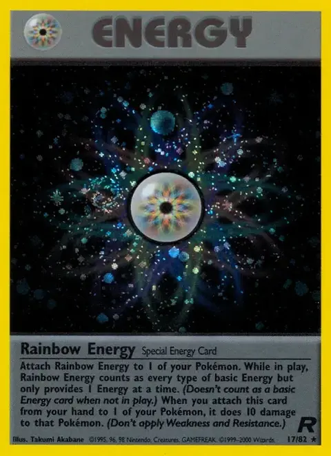 Rainbow Energy