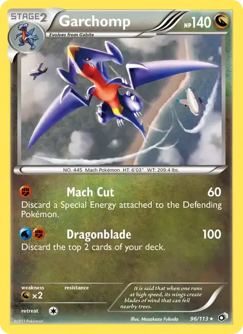 Garchomp