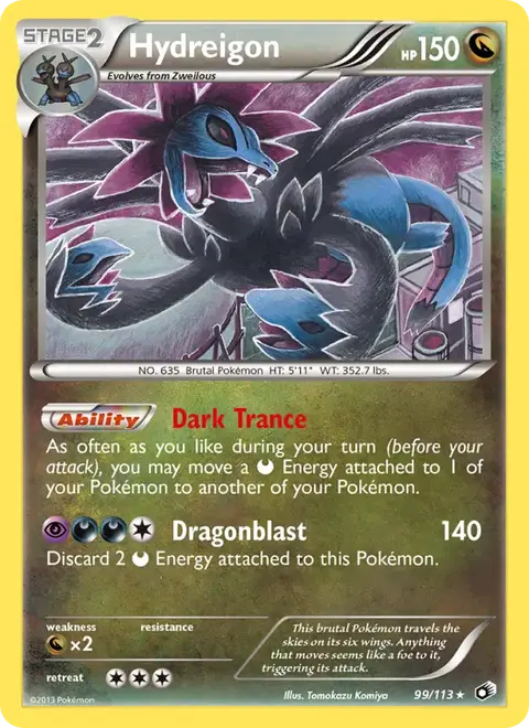 Hydreigon