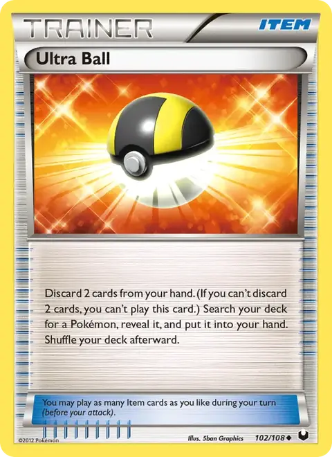 Ultra Ball