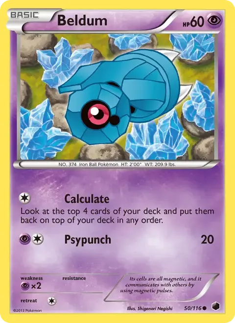 Beldum