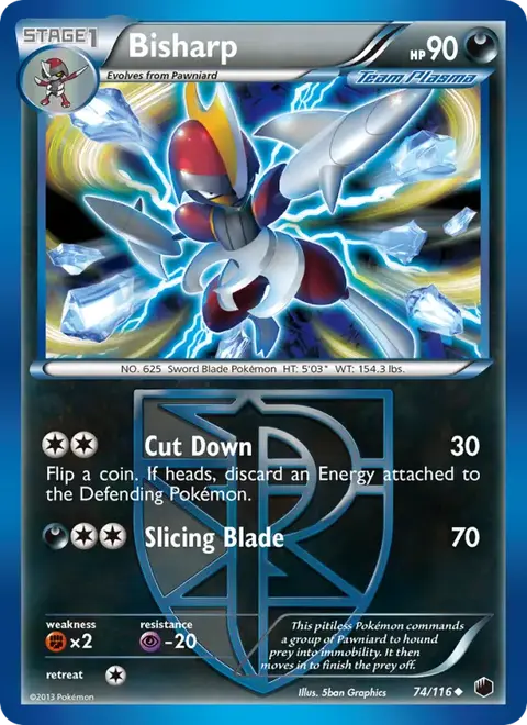 Bisharp