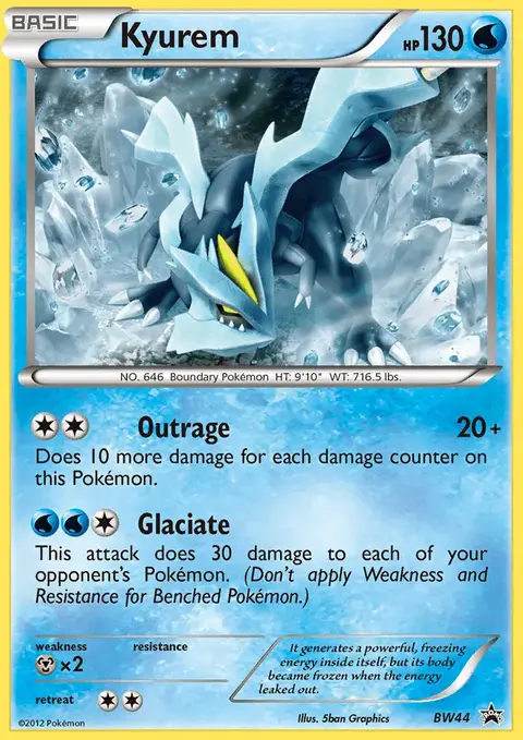 Kyurem