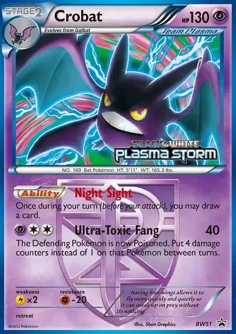 Crobat
