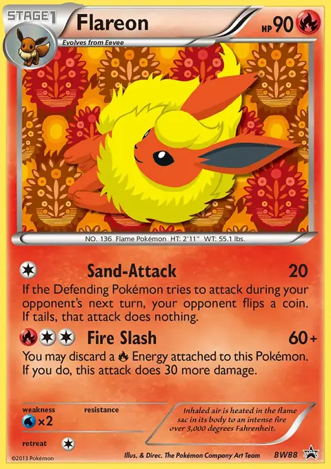 Flareon