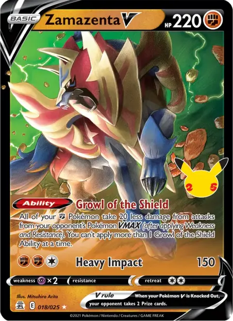 Zamazenta V