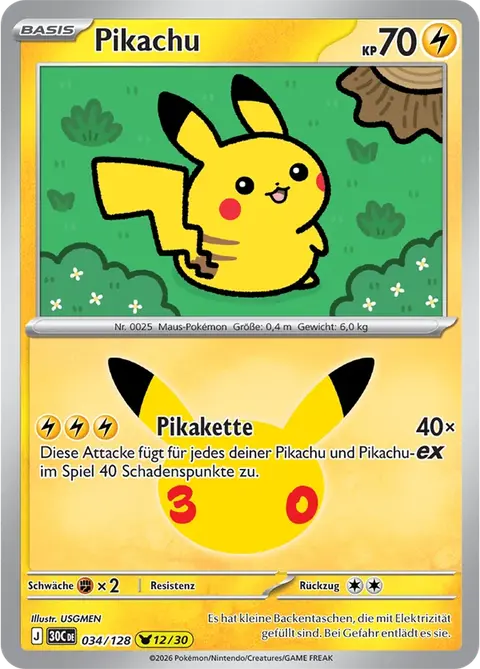 Pikachu