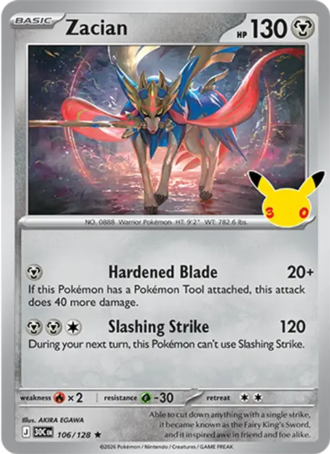 Zacian