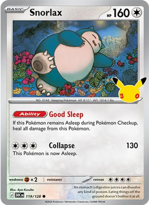 Snorlax