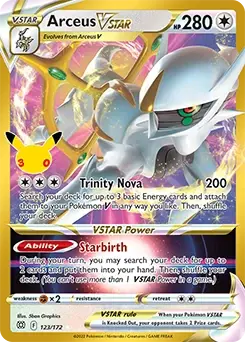 Arceus VSTAR