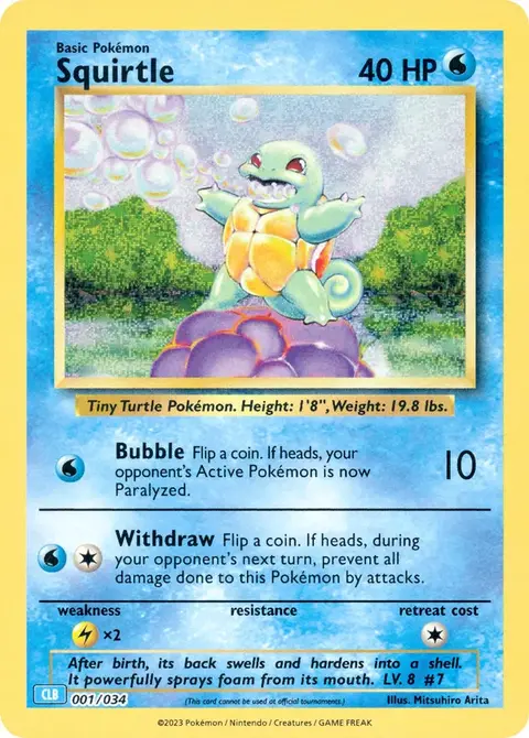 Squirtle
