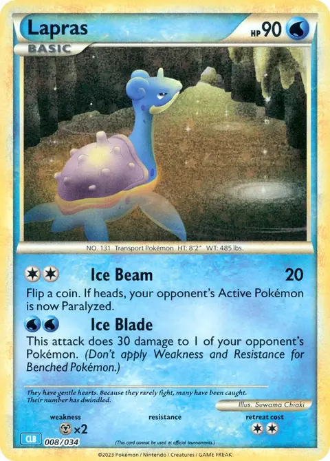 Lapras