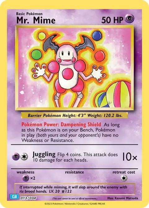 Mr. Mime