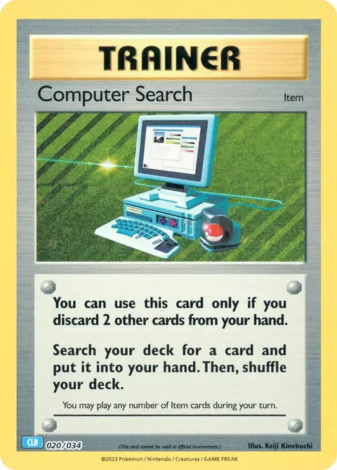 Computer Search