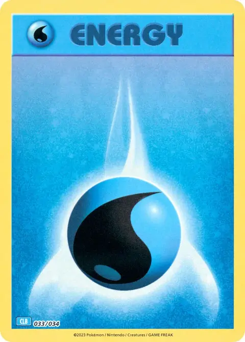 Water Energy
