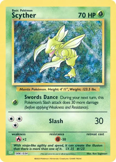 Scyther