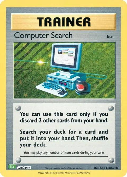 Computer Search