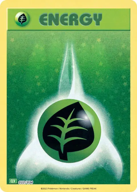 Grass Energy