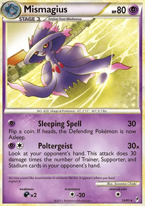 Mismagius
