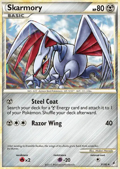 Skarmory