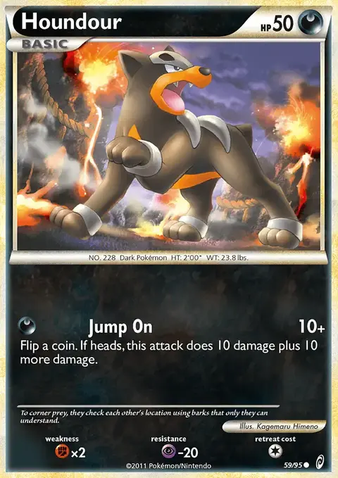 Houndour