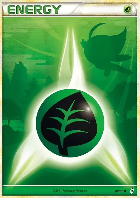 Grass Energy