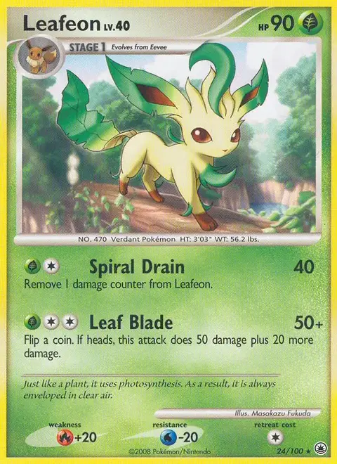 Leafeon
