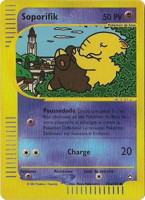Drowzee