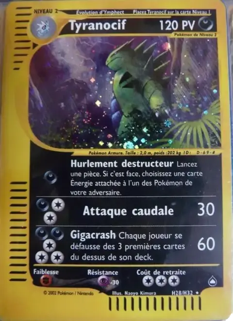 Tyranitar
