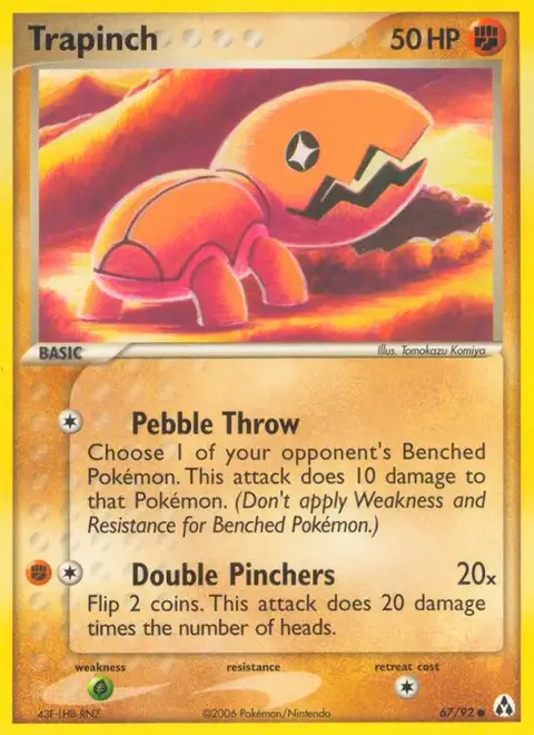 Trapinch