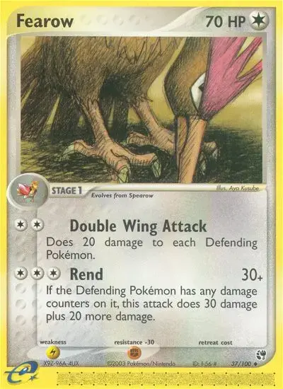 Fearow