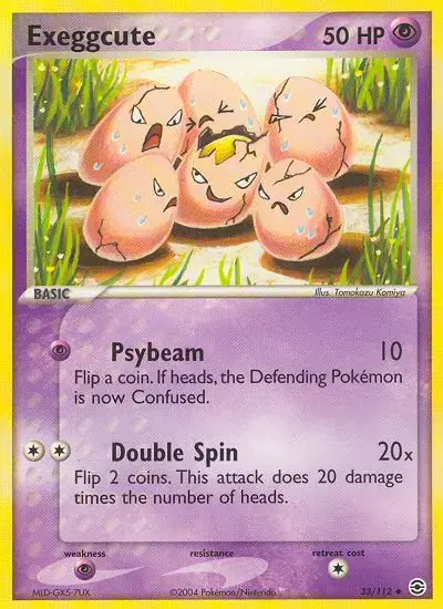 Exeggcute