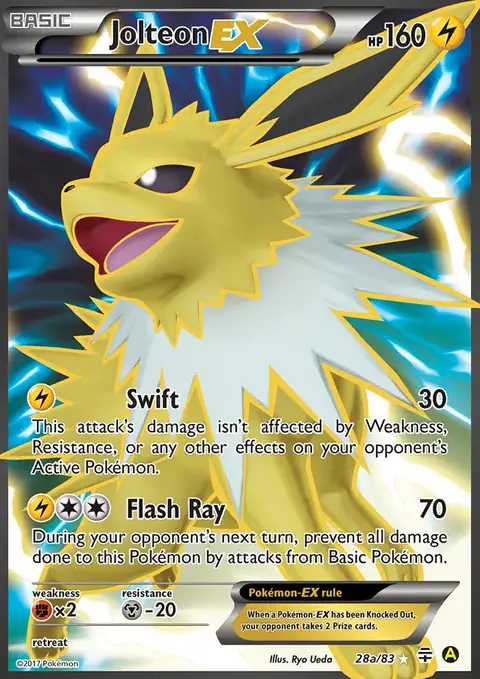 Jolteon-EX