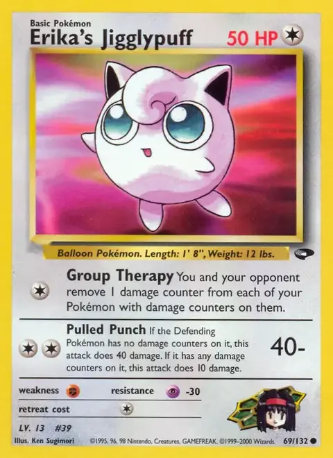Erika's Jigglypuff